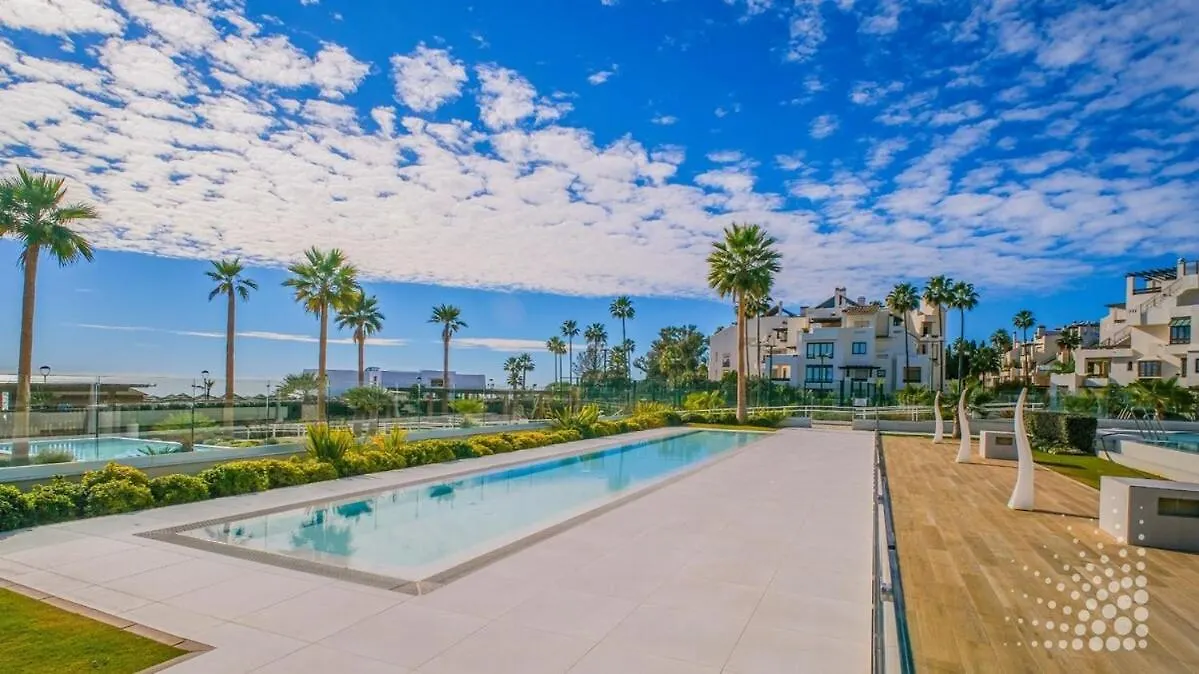 Beautiful Velaya Beachfront 2 Bedrooms Rdr496 Эстепона